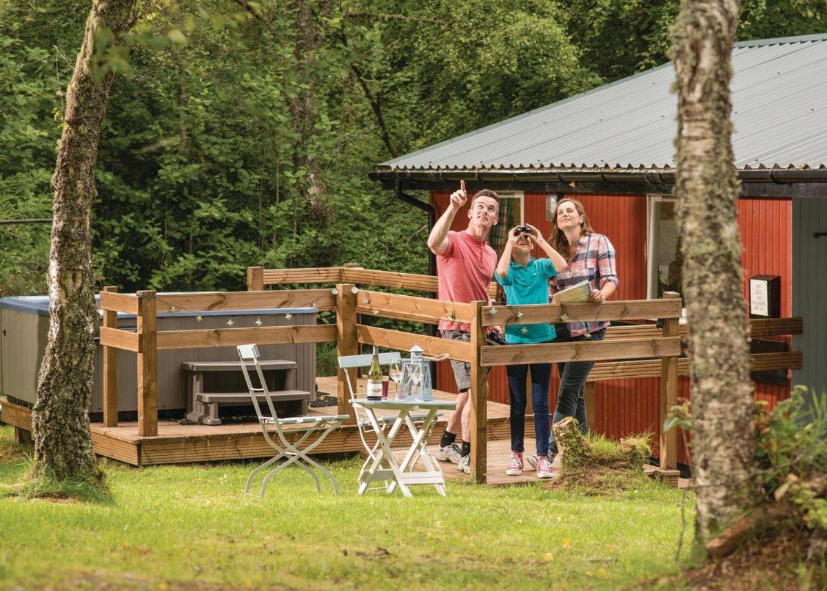 Kiltarlity Lodges Belladrum Kültér fotó
