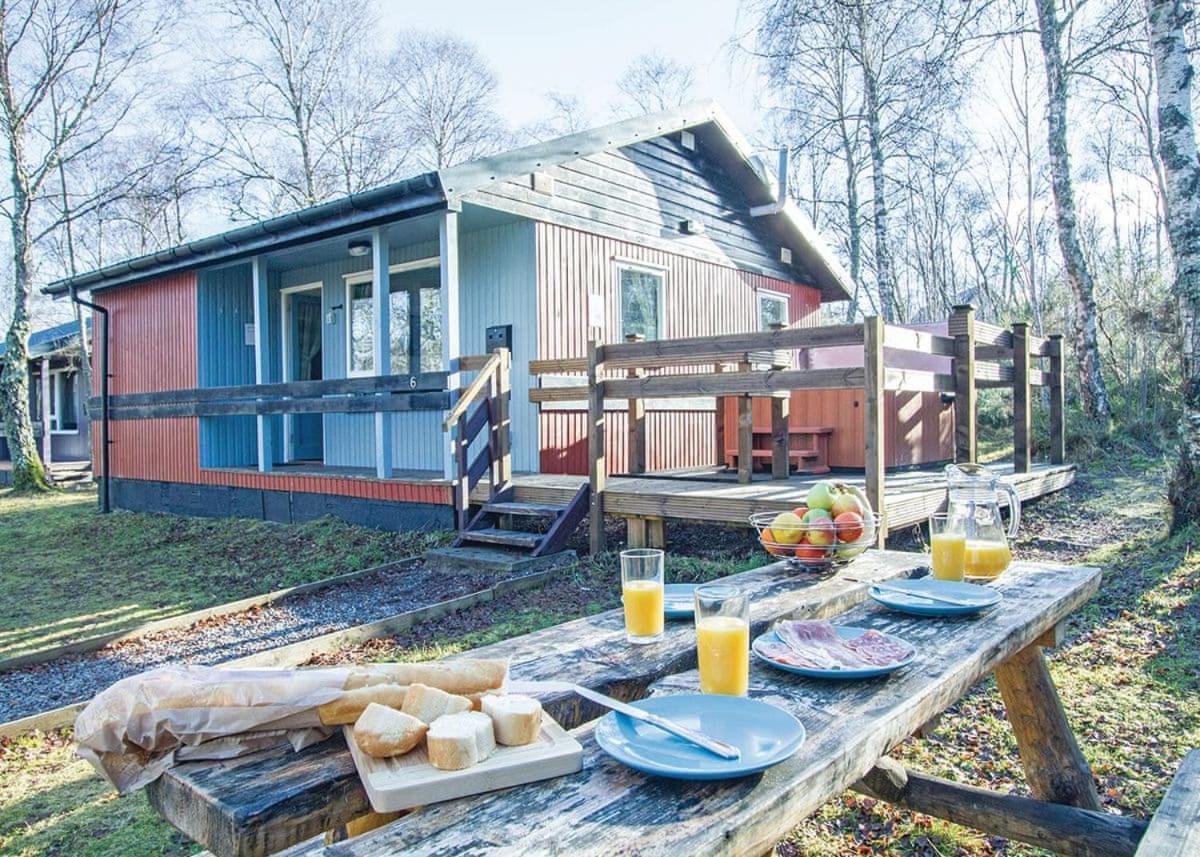 Kiltarlity Lodges Belladrum Kültér fotó
