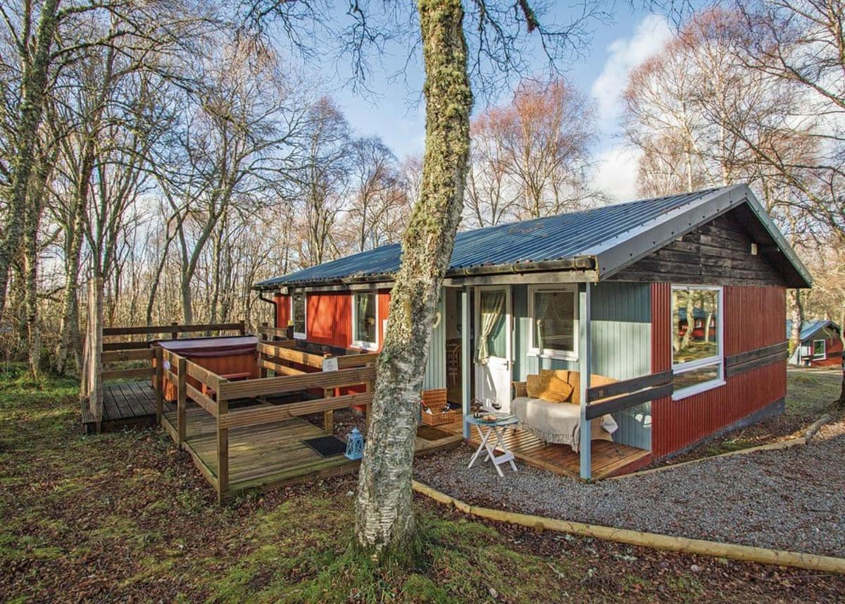 Kiltarlity Lodges Belladrum Kültér fotó